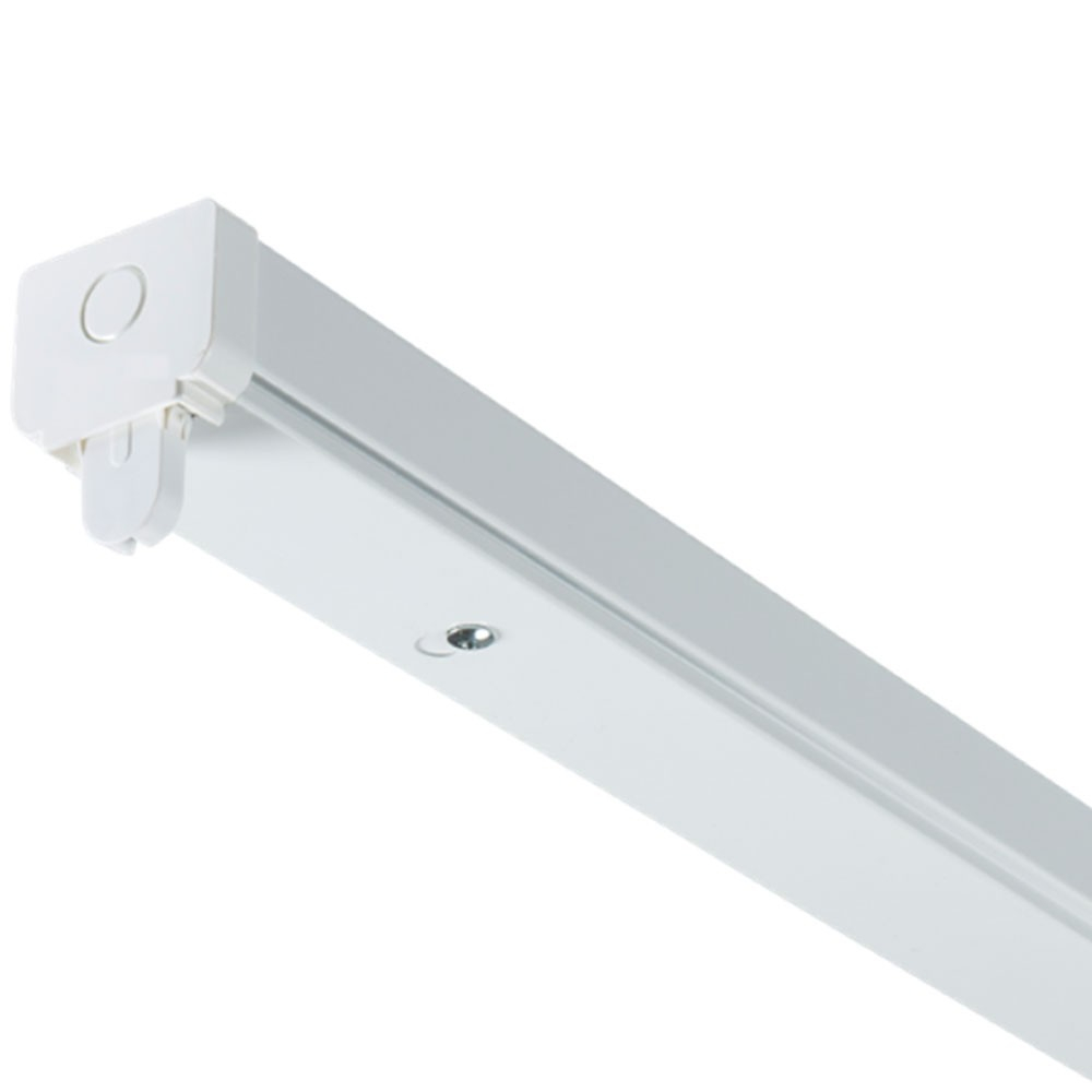 Single LED Ready T8 Batten 5ft Single LED Ready Batten Fitting T8 ...