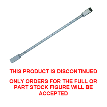 **** CLEARANCE **** Rotatable LED Strip Light Grey Switched **** CLEARANCE **** Rotatable LED Strip Light Grey Switched