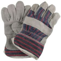 Gloves Canadian Style Riggers (Pair) Gloves Canadian Style Riggers (Pair)