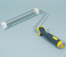 9inch Soft Grip Roller Prolock Frame 9inch Soft Grip Roller Prolock Frame