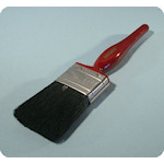 1" All Rounder Mixed Bristle Brush