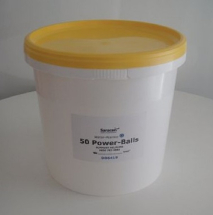 Saracen Powerballs To Suit Waterless Urinal System (Pack/50)