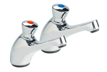 Non Concussive Basin Taps (Pairs) - NCT001 Non Concussive Basin Taps (Pairs) - NCT001