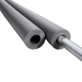 22mm x 9mm x 1Mtr Grey Pipe Insulation