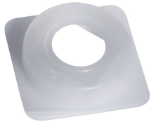 1/2inch Top Hat Washer (Pack Of 100) 1/2inch Top Hat Washer (Pack Of 100)