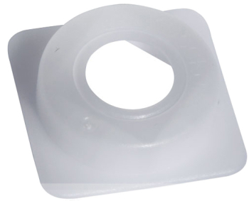 1/2Inch Top Hat Washer (Pack Of 100) 1/2Inch Top Hat Washer (Pack Of 100)