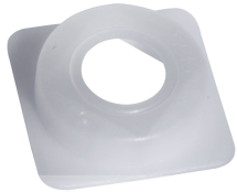 1/2inch Top Hat Washer (Pack Of 100)