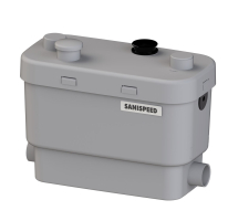 Sanispeed+ Waste Water Pump Sanispeed+ Waste Water Pump