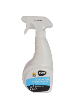 Selden Stainless Steel Cleaner And Polish 750ml