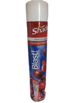 Selden Blast Air Freshener Cranberry 750ml Selden Blast Air Freshener Cranberry 750ml