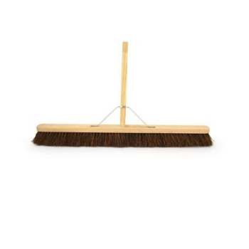Platform Broom Stiff 24Inch c/w Handle Platform Broom Stiff 24Inch c/w Handle