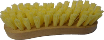 Scrubbing Brush PVC Shaped Scrubbing Brush PVC Shaped