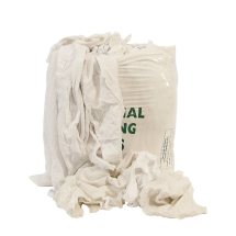 White Cotton Rags 10Kg White Cotton Rags 10Kg