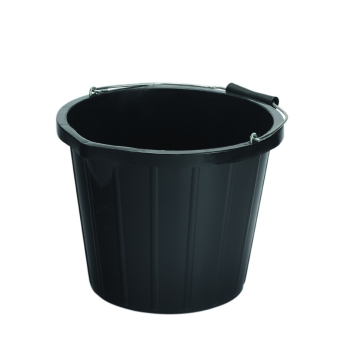 Plastic Builders Bucket 10Ltr Plastic Builders Bucket 10Ltr