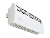 Consort 3kW High Level Fan Heater Wireless Control c/w Flex