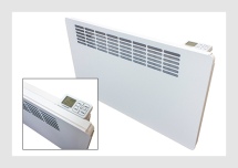 Consort PVE200 2kw Panel Heater c/w Electronic 7 Day Consort PVE200 2kw Panel Heater c/w Electronic 7 Day