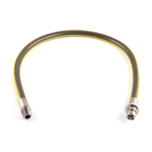 48inch x 1/2inch Straight Bayonet LPG Hose 48inch x 1/2inch Straight Bayonet LPG Hose