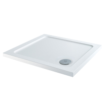 800mm x 800mm Shower Tray 30mm Depth Includes 90mm Waste 800mm x 800mm Shower Tray 30mm Depth Includes 90mm Waste