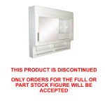 Contessa Vanity Cabinet White Contessa Vanity Cabinet White