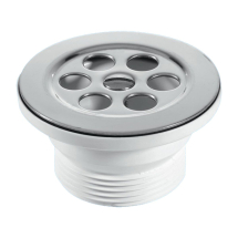 Mcalpine Shower Waste BSW9P-F Centre Pin Mcalpine Shower Waste BSW9P-F Centre Pin