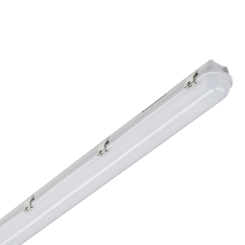 5ft Single LED Light Fitting 34w Non Corrosive IP65 5ft Single LED Light Fitting 34w Non Corrosive IP65
