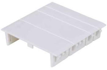 Blanking Plate 3 Module Blanking Plate 3 Module