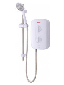 8.5kW Pure Instantaneous Electric Shower