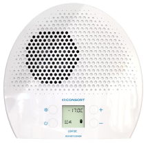 Consort DF2E 2kw Downflow Heater With 7 Day 24/7 Timer Consort DF2E 2kw Downflow Heater With 7 Day 24/7 Timer