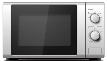 Microwave Oven White