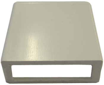 25mm x 16mm Adaptor To Suit Trunking 25mm x 16mm Adaptor To Suit Trunking