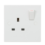 1 Gang Switched Socket 1 Gang Switched Socket