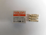 13A Cartridge Fuse Niglon 13A Cartridge Fuse Niglon