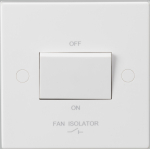 10A 3 Pole Fan Isolator Switch 10A 3 Pole Fan Isolator Switch