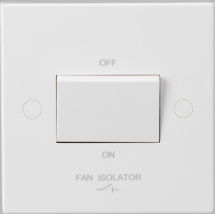 10A 3 Pole Fan Isolator Switch 10A 3 Pole Fan Isolator Switch