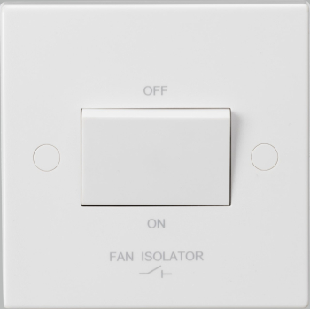 10A 3 Pole Fan Isolator Switch 10A 3 Pole Fan Isolator Switch