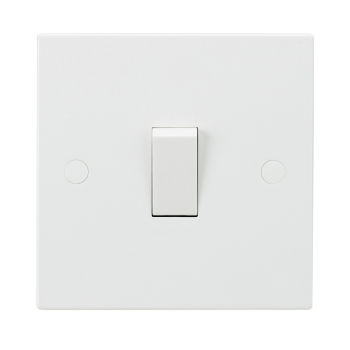 1 Gang 1 Way Plate Switch 1 Gang 1 Way Plate Switch