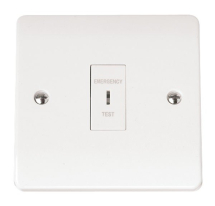 1 Gang 10A Dp Emergency Test Key Switch 1 Gang 10A Dp Emergency Test Key Switch