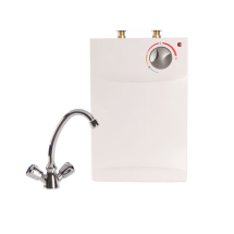 Handyflow 5Ltr Undersink Water Heater 2kW c/w Vented Tap Handyflow 5Ltr Undersink Water Heater 2kW c/w Vented Tap