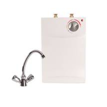 Handyflow 5Ltr Undersink Water Heater 2kW c/w Vented Tap