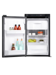 Thetford N4080E+ 81Ltr Wheel Arch Fridge Thetford N4080E+ 81Ltr Wheel Arch Fridge