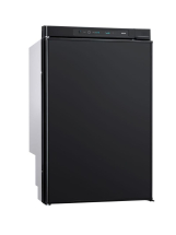 Thetford N4090E+ 89Ltr Wheel Arch Fridge Thetford N4090E+ 89Ltr Wheel Arch Fridge