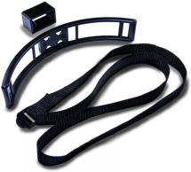 Gas Bottle Strap Kit 1200mm c/w Bracket & Spacer Gas Bottle Strap Kit 1200mm c/w Bracket & Spacer