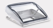 Mini Heki Plus Rooflight Non Vented 43-60mm Roof Thickness Bar Opening