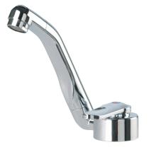 Comet Florenz Single Tap CP c/w 1/2inch Barb Flexi Tails Comet Florenz Single Tap CP c/w 1/2inch Barb Flexi Tails