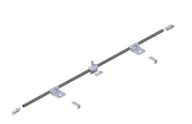 Table Wall Rail System 950mm