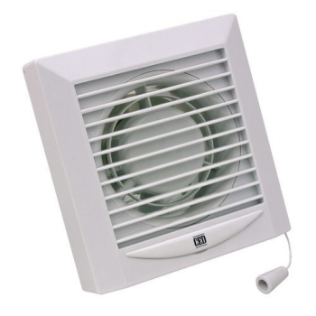 100mm/4Inch Pull Cord Extractor Fan