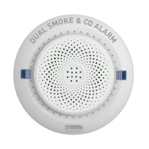 Combined Smoke/Carbon Monoxide Alarm Combined Smoke/Carbon Monoxide Alarm