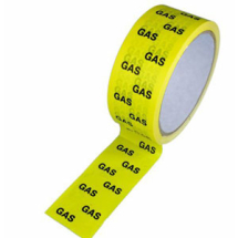 Arctic Gas Identification Tape Arctic Gas Identification Tape