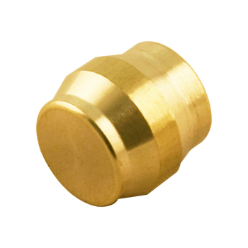 8mm Blanking Olive Brass 13780-8 8mm Blanking Olive Brass 13780-8