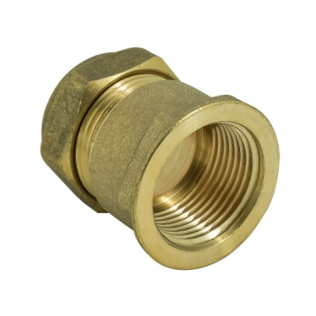 10mm x 1/2Inch BSP Female Stud Brass Compression Fitting 10mm x 1/2Inch BSP Female Stud Brass Compression Fitting